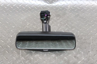 17-20 ESCALADE ESV Black Cabin Interior Mirror w/Full Video Display DRZ Unit OEM - Image 1 of 4