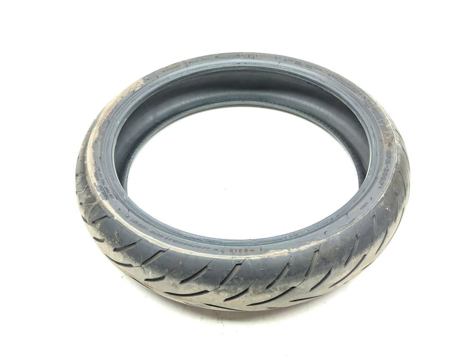 Neumático delantero Ducati Monster 600 M600 01 Dunlop Sportmax GPR-300 120/60-17 Foto 1 de 4