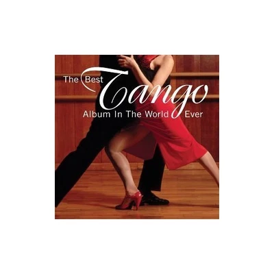 Various - Best Tango Album in the World - Various CD R0VG The Cheap Fast Free - Image 1 of 2