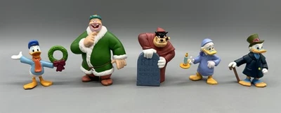 Лот из 5 фигурок Disney Mickey's Christmas Carol Playing Mantis Memory Lane - Изображение 1 из 4