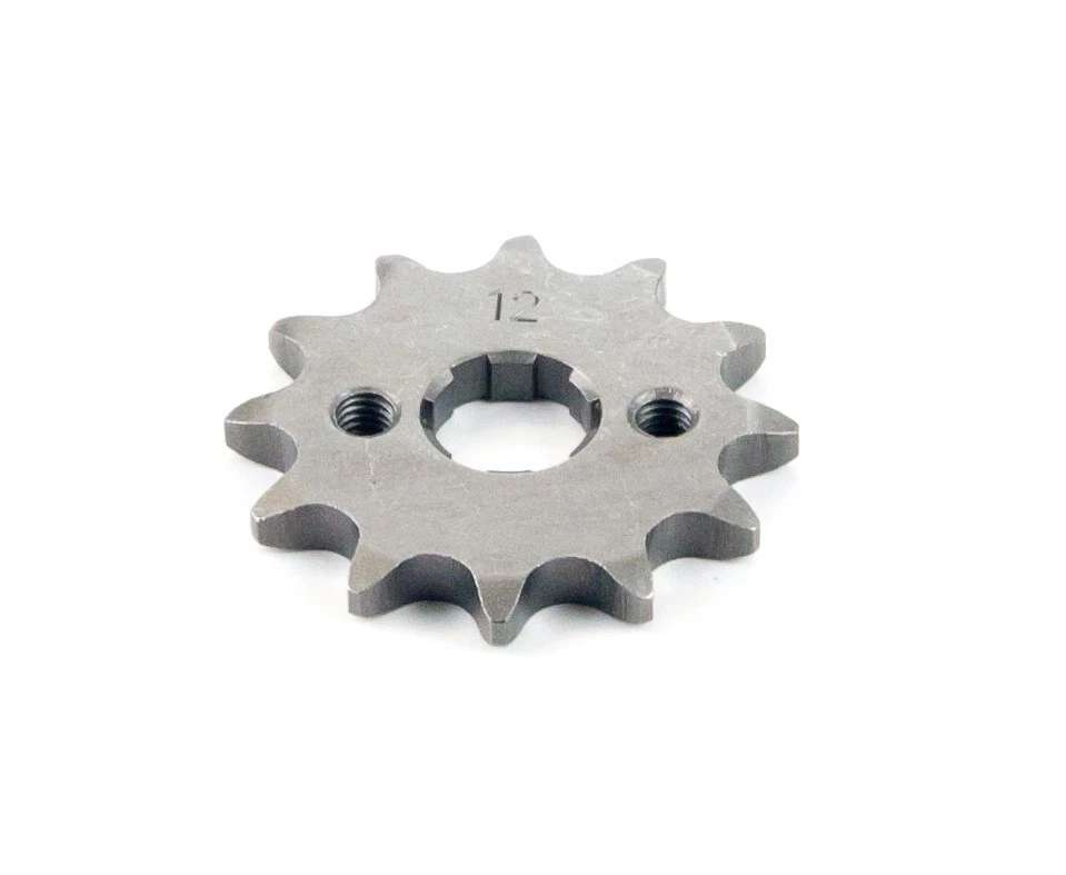 Honda XR75, 1973-1978, 12 Tooth Front Drive Sprocket - XR 75 - Image 1 of 1