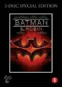 Batman & Robin (DVD) (UK IMPORT) - Picture 1 of 2