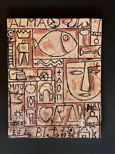 Christie's Auction Catalog Latin American Paintings Drawings NY Nov 24, 1993  - Picture 1 of 3