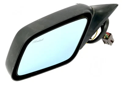 Espejo retrovisor lateral izquierdo Lincoln Continental Power 1990-1991 número de pieza F00Y17682B Foto 1 de 3