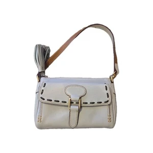 NWOT Dooney & Bourke Florentine Leather Small Pocket Crossbody Shoulder Bag NEW - Picture 1 of 5