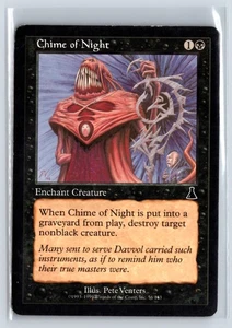 (5X) Chime of Night Urza's Destiny Common – MTG Magic the Gathering Card - Picture 1 of 13