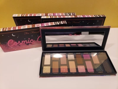 Too Faced ~ Lot of 3 ~ Cosmic Crush ~ Out of this World Eyeshadow Palette NIB - Image 1 of 4