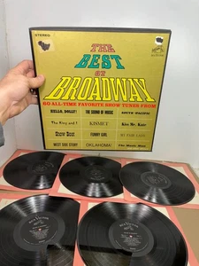 The Best of Broadway Various RCA Victor - Bild 1 von 13