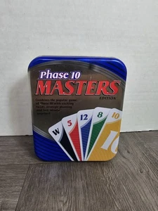 Fundex Phase 10 Masters Edition in Dose (KOMPLETT) - Bild 1 von 5