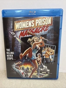 Women's Prison Massacre (Blu-ray, 1983) - Picture 1 of 3