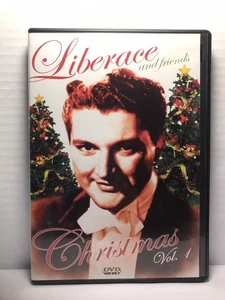 Liberace and Friends - Christmas Volume 1 (DVD, 2004) - Picture 1 of 2