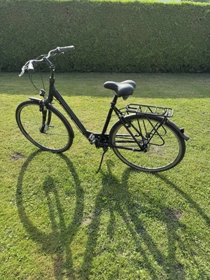 Damenfahrrad 26 Zoll, 7 Gang Komfort 7.0 Sport von Gudereit, fast wie Neu - Bild 1 von 4