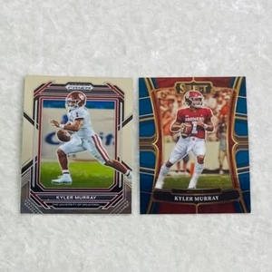 Lot (2) Kyler Murray 2023 Prizm #66 & Select #36 Draft Picks Football Cards - Picture 1 of 2