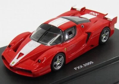 MODELLINO AUTO STATICO CENTAURIA FERRARI FXX 2005 ROSSO MODELLISMO SCALA 1/43 - Immagine 1 di 4