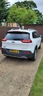 jeep cherokee 2.2 2015 breaking all parts available 