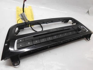 Bisel de ajuste de radio control de clima AM-FM BMW 230I, F23 61316832881 /6832881 DX0607 - Imagen 1 de 5