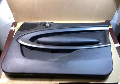 2013-2016 MINI COOPER PACEMAN FRONT PASSENGER SIDE DOOR INTERIOR PANEL OEM. - Image 1 of 4
