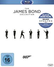 James Bond - Collection 2016  [25 BRs]