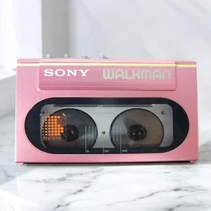 [For Parts] Sony Cassette Walkman WM-20 Portable Audio Player JUNK Japan - Bild 1 von 4
