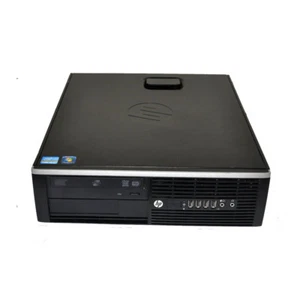 HP Compaq 8200 Elite SFF PC i5-2400@3.1GHz CPU 4GB RAM 250GB HDD WIN 7 - Picture 1 of 2