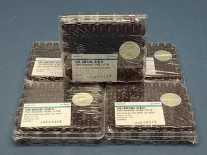 (500 frascos) Agilent - 5182-0716 - Frascos ámbar con tapa roscada de 2 ml, escribir - NUEVO - Imagen 1 de 7