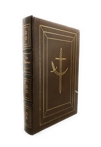 Sir Walter Scott THE TALISMAN Easton Press 1st Collector's Edition Illustrated - Picture 1 of 1