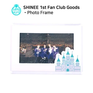 SHINee - 1° Fan Club Prodotti Ufficiali - Set Foto e Cornici KPOP K-POP - Foto 1 di 8