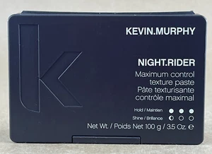 Kevin Murphy Night Rider Maximum Control Texture Paste 3.5 oz - Picture 1 of 2