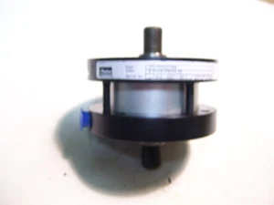 NEW PARKER 2.00KNLPS440.25 DA PNEUMATIC CYLINDER DUAL STRK 2 X .25 STROKE P4110 - Imagen 1 de 4