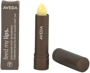 Aveda Feed my Lips LIP TREATMENT & PRIMER - Nourish Mint Renewing Lip Treatment - Bild 1 von 1
