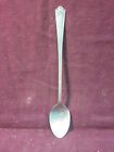 Manchester Sterling Mary Warren ICE TEA SPOON 7 5/8" 22g   Mono N