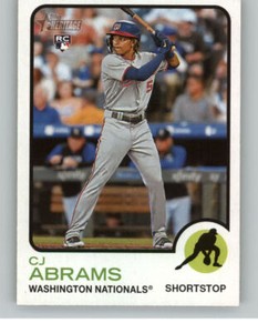 2022 TOPPS HERITAGE BASEBALL ASSORTED SINGLES U-PICK #501-725