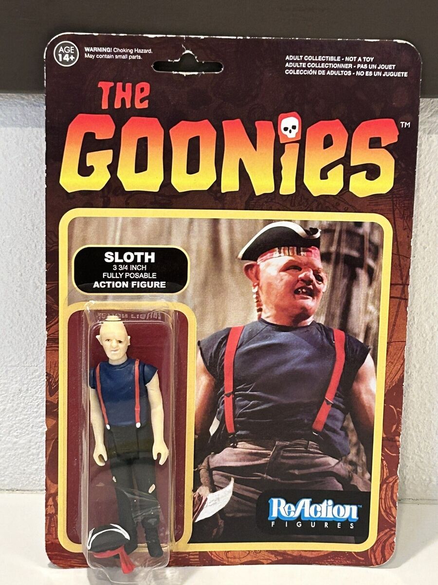 The Goonies TV, Movie & Video Game Action Figures for sale The Goonies TV, Movie & Video Game Action Figures for sale