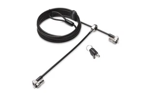 0085896650485 Kensington MicroSaver® 2.0 Podwójna blokada notebooka Lenovo - Zdjęcie 1 z 7