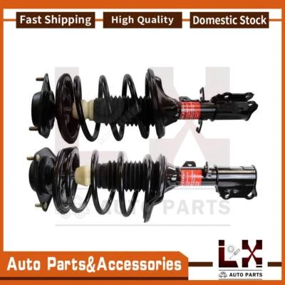 Conjunto completo de puntal delantero Monroe 2 para Kia Spectra 2004-2009 Foto 1 de 4