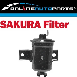 Sakura Fuel Filter for Landcruiser FZJ75 FZJ80 4.5L 6cyl 1FZ-FE Petrol 1992~99 - Picture 1 of 1
