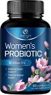 Probiotics for Women - for Digestive Health, Immune Support, & Vaginal Health