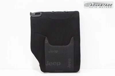 Jeep Renegade 2015-2018 trasero derecho segunda fila asiento respaldo cojín OEM Foto 1 de 4