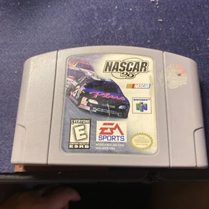 Nascar 99 - Nintendo N64 - Imagen 1 de 3