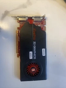 Barco MXRT-5450 1GB GDDR5 PCIe 2.0 x16 Medical Imaging Video Card 102C1270202 - Picture 1 of 2