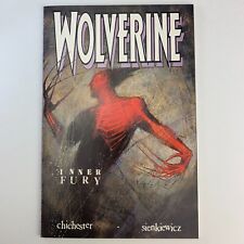 Wolverine Inner Fury Vol 1 One-Shot 1992 1st Appearances of Whale and Big