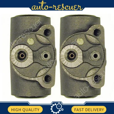 Cilindro de rueda de freno de tambor trasero C-Tek 2x para Dodge Ram 3500 1994 a 1999 Foto 1 de 4