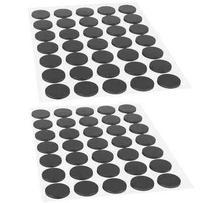 70x Magnet-Plättchen Ø18x2mm selbstklebend Magnete Basteln Befestigung Bilder - Bild 1 von 4