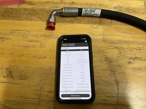 Parker Global Core Hydraulic Hose 797tc-8. NOS - Picture 1 of 4