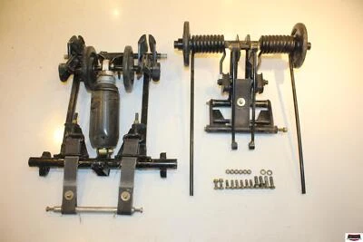 Arctic Cat ZR 580 1995 suspensión trasera brazo de pivote par delantero barra de deslizamiento 0704-248 Foto 1 de 4