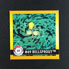 Bellsprout 69 - Artbox Series - Pokemon Sticker