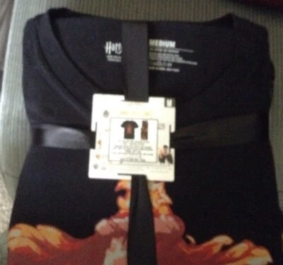 Nuevos pantalones y camisa de salón Harry Potter para hombre talla mediana Foto 1 de 4