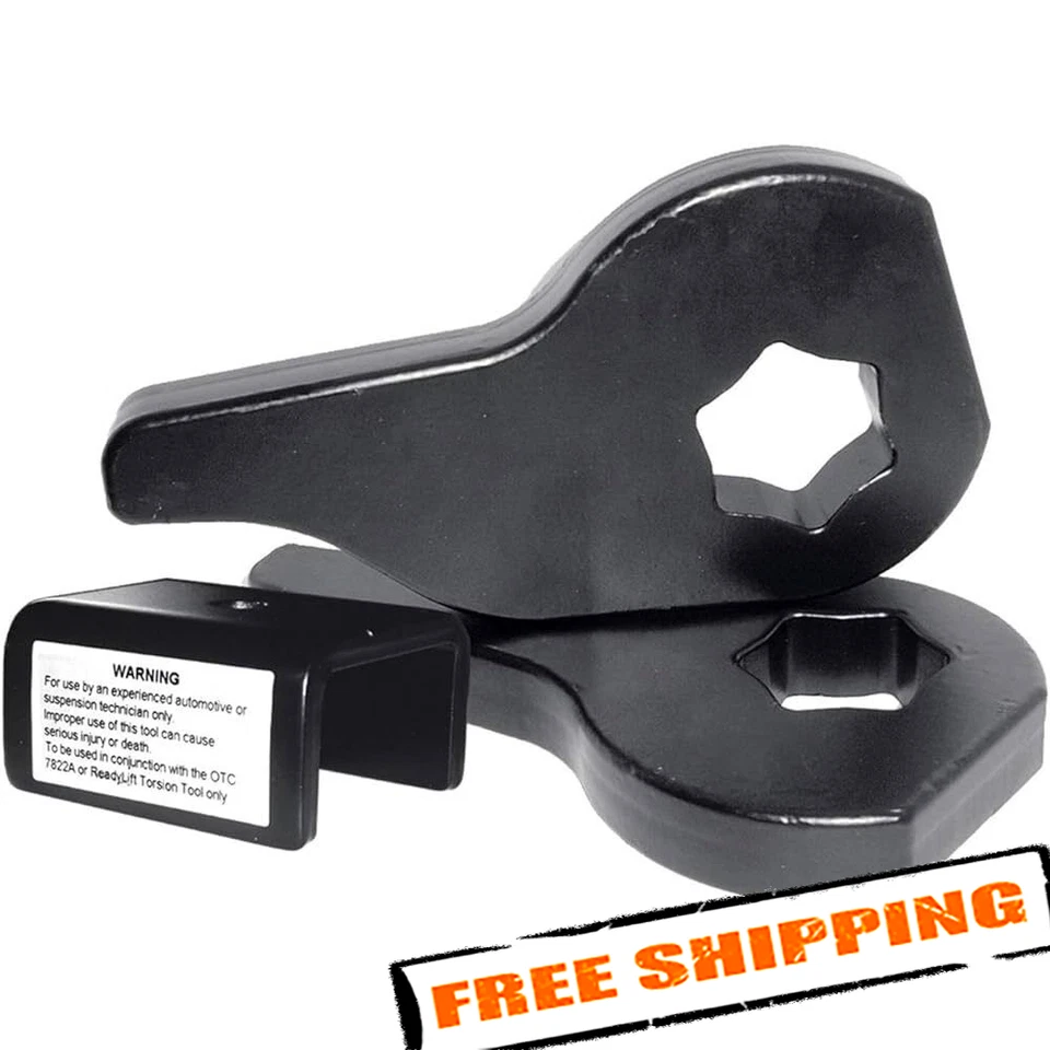 ReadyLIFT 66-1080 2.25" Leveling Kit for 2004-2010 Dodge Durango/Chrysler Aspen Foto 1 de 2