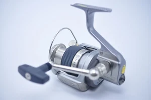Hard To Find Abu Garcia Suveran S1000M 5.2:1 Gear Spinning Reel Very Good+ - Picture 1 of 14