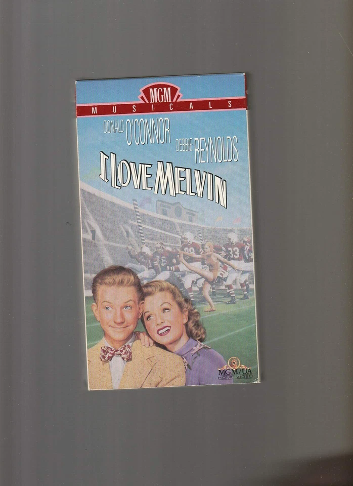 I Love Melvin (VHS, 1991) - Image 1 of 1